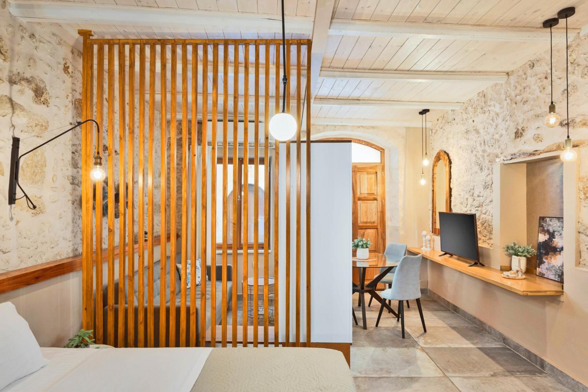 Mansio Boutique Hotel Ретимно Номер фото