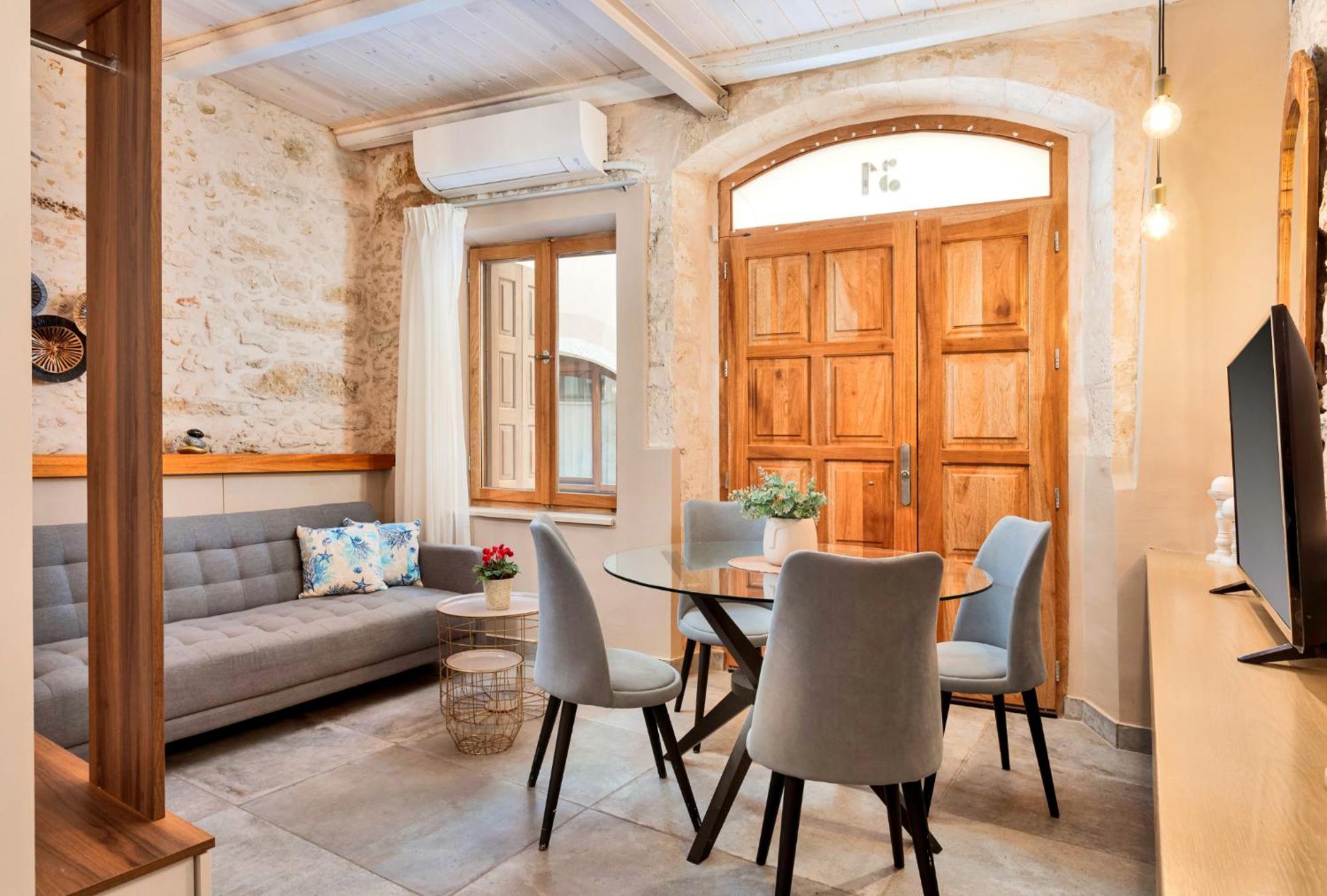 Mansio Boutique Hotel Ретимно Номер фото
