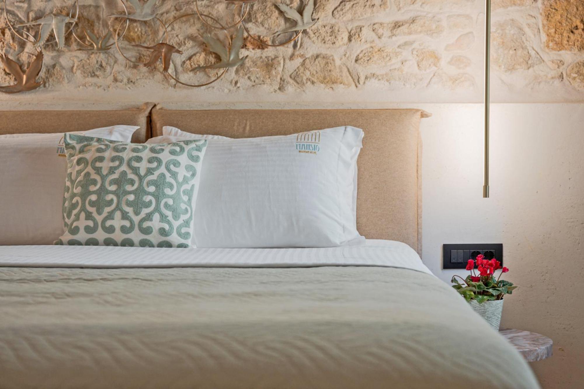 Mansio Boutique Hotel Ретимно Номер фото
