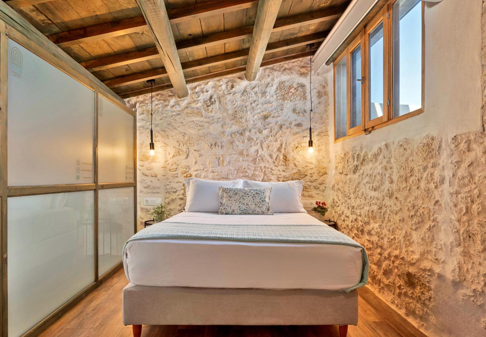 Mansio Boutique Hotel Ретимно Экстерьер фото