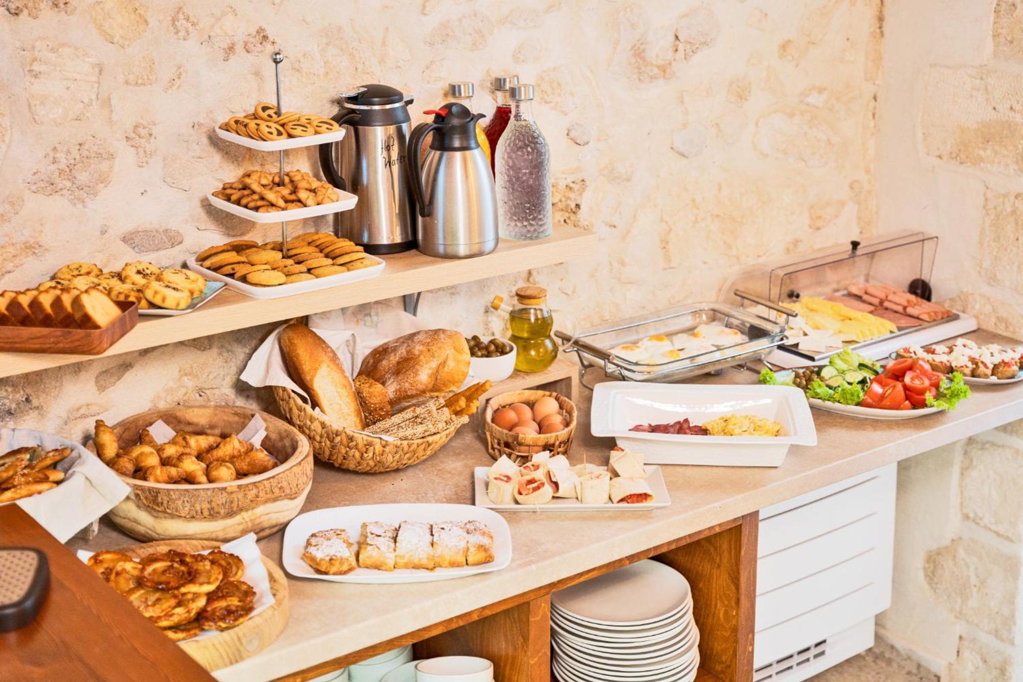 Mansio Boutique Hotel Ретимно Экстерьер фото