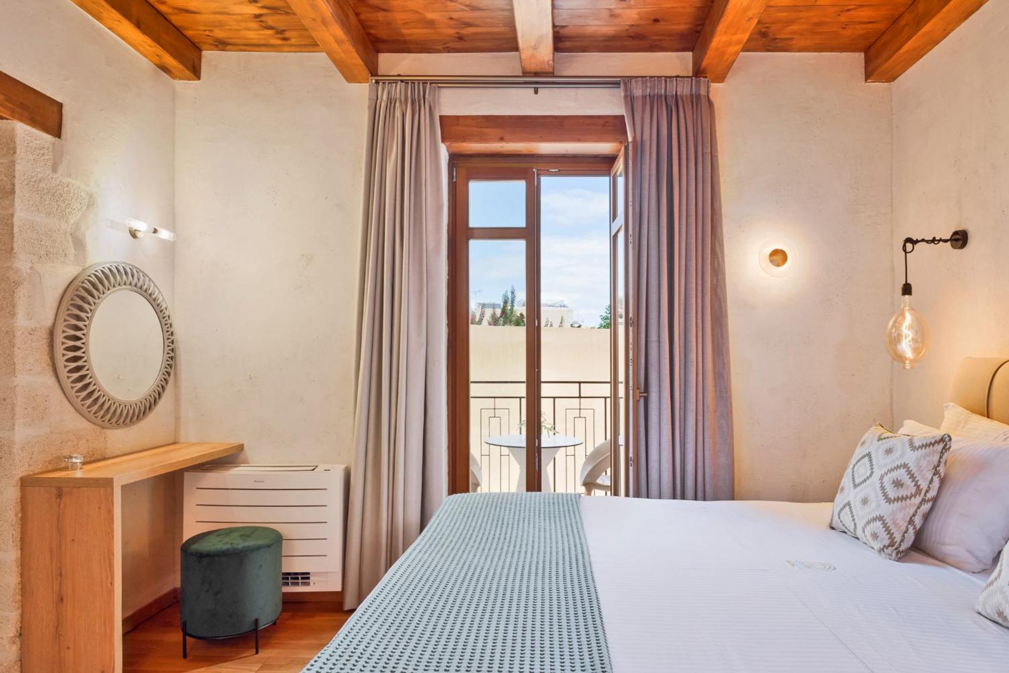 Mansio Boutique Hotel Ретимно Экстерьер фото