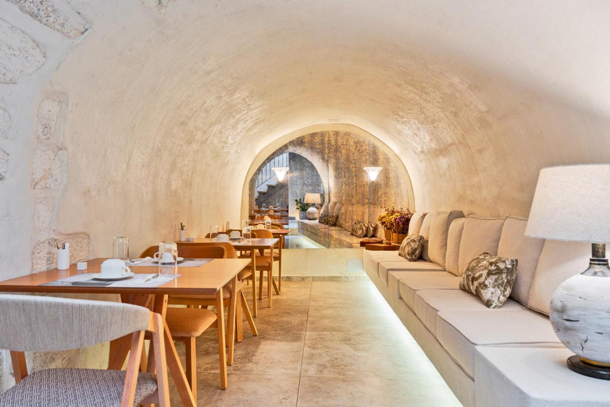 Mansio Boutique Hotel Ретимно Экстерьер фото